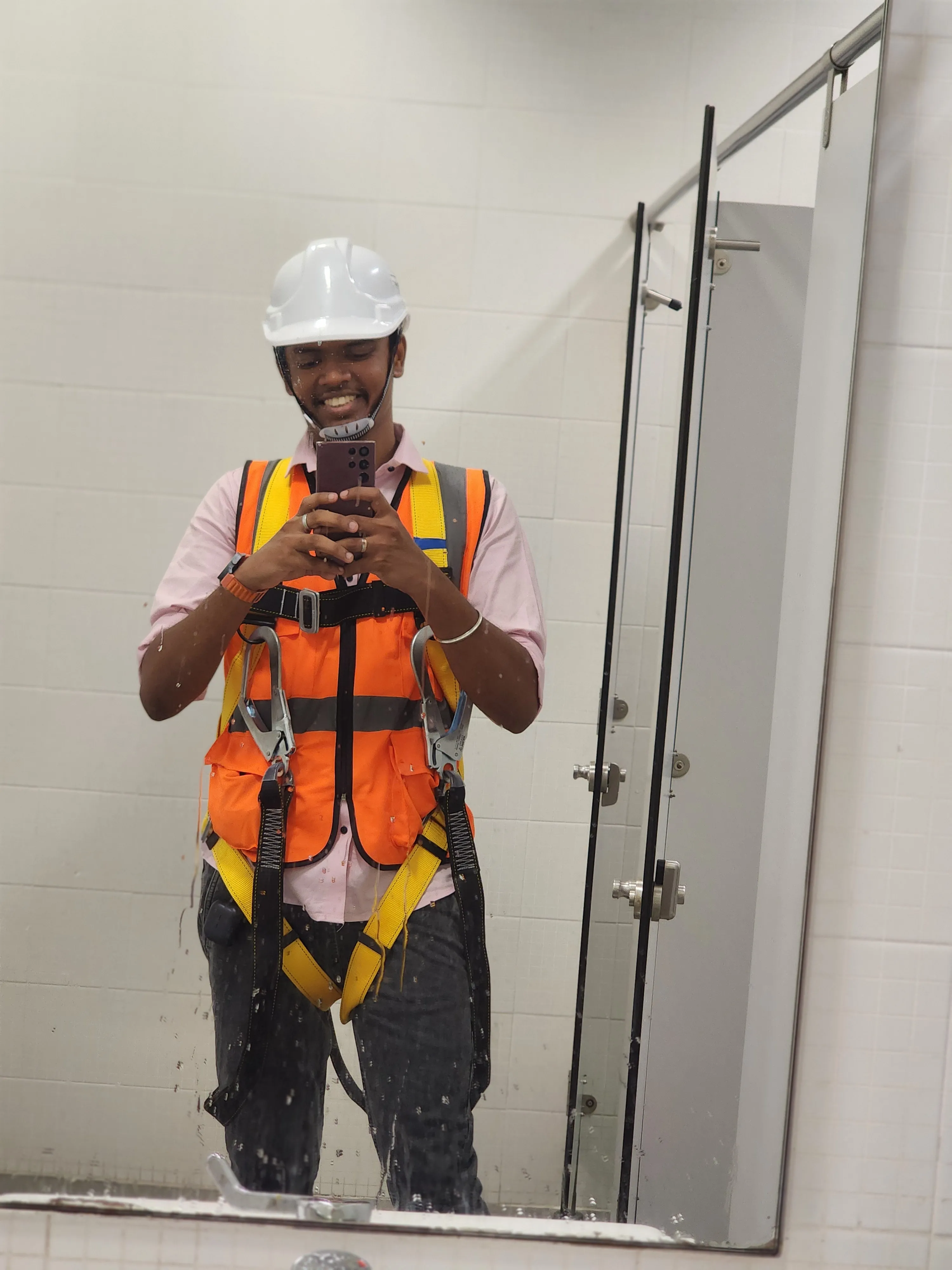 Full PPE - Doha Metro